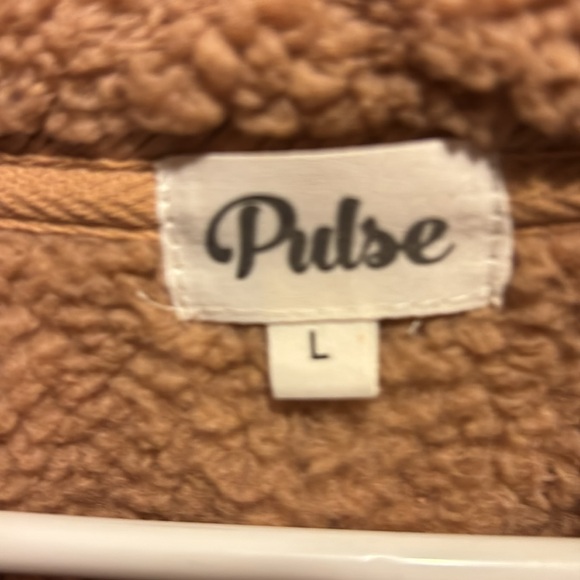 Fleece quarter zip pullover - Picture 5 of 5